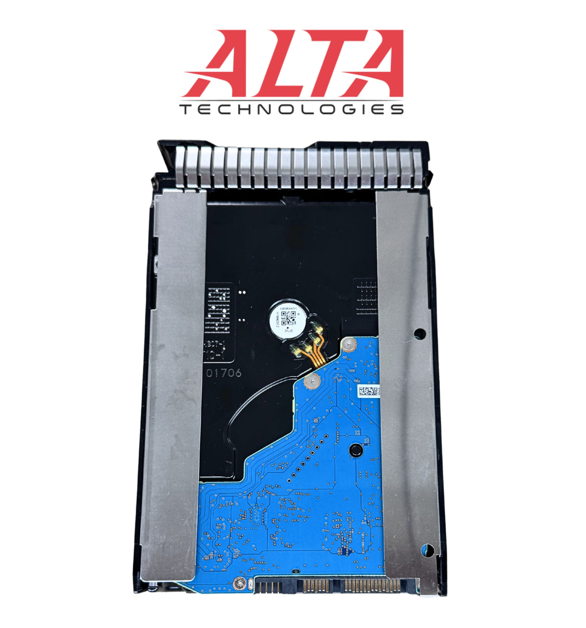 HP P11185-001 14TB 6G 7.2K LFF SATA HE SC DS HDD, Used