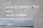 HP P12008-001 2.7GHZ/19.25MB/125W/12C, AU 6226, Used