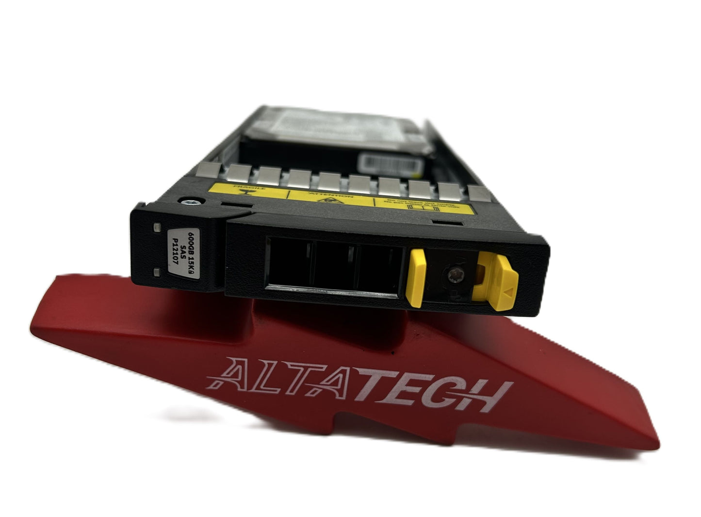 HP P12107-001 3PAR 8000 600GB+SW 15K SFF FE HDD, Used