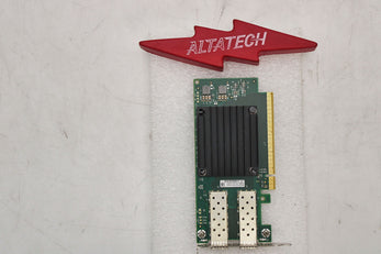 HP P16004-001 10/25GbE 2 Port SFP28 MCX512F-ACHT Ethernet Adapter, Used