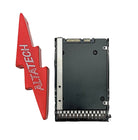 HP P18477-001 480GB 6G SATA MU SFF SC DS SSD, Used