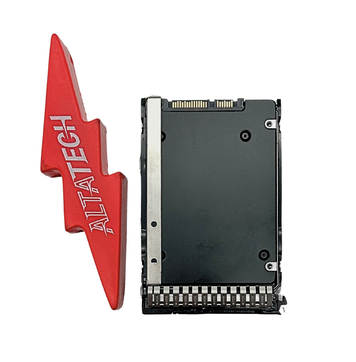 HP P18477-001 480GB 6G SATA MU SFF SC DS SSD, Used