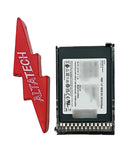 HP P18477-001 480GB 6G SATA MU SFF SC DS SSD, Used