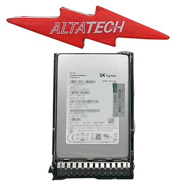 HP P18484-001 1.92TB 6G SFF SATA RI MV SC SSD HDD, Used