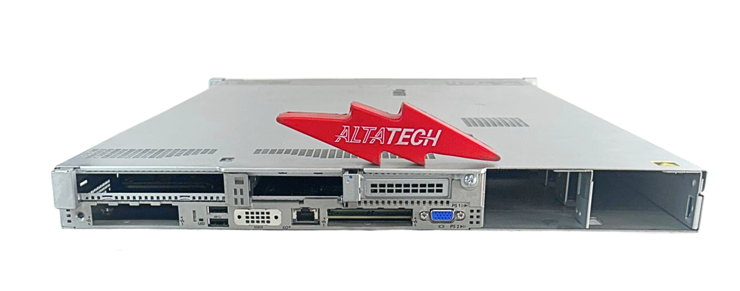 HP P19766-B21 DL360 GEN10 8 SFF NC CTO Server, Used