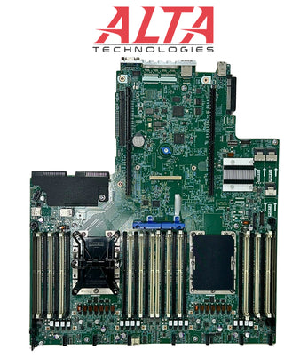 HP P19928-001 SYSTEM BOARD WITHOUT NIC (DL380G10), Used