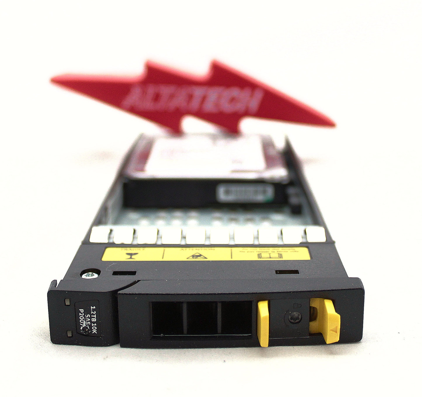 HP P20074-001 3PAR 1.2TB SAS 6G 10K SFF HDD, Used