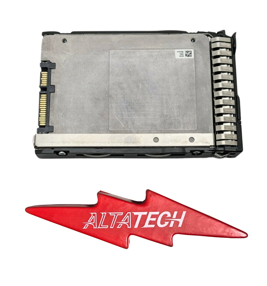 HP P21088-001 480GB 6G SFF SATA MU SC 5300M SSD HDD, Used