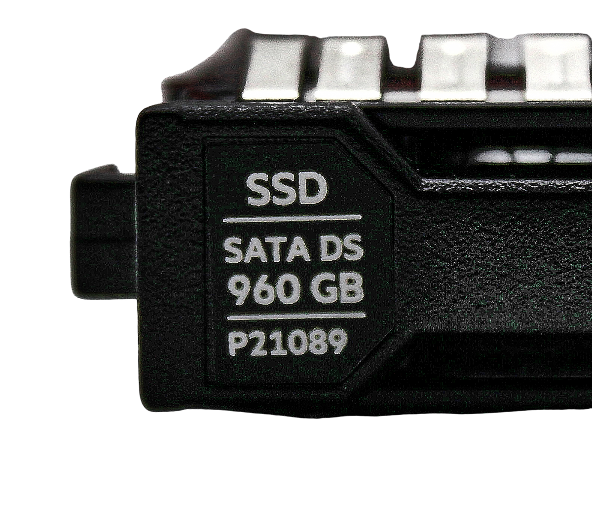 HP P21089-001 960GB SATA 6G Mixed Use SFF (2.5in) 5300M SSD, Used