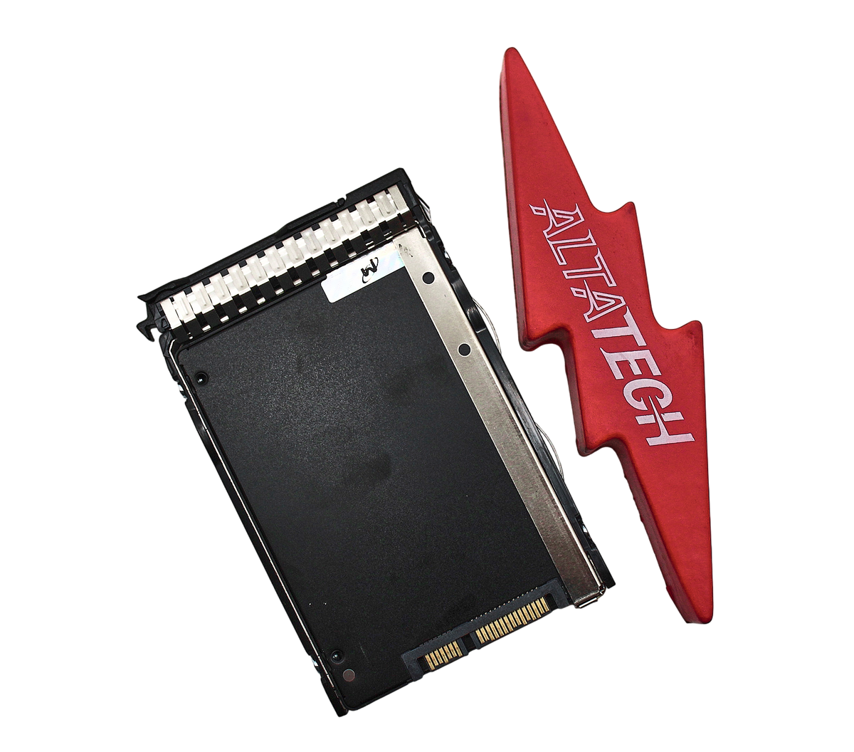 HP P21089-001 960GB SATA 6G Mixed Use SFF (2.5in) 5300M SSD, Used