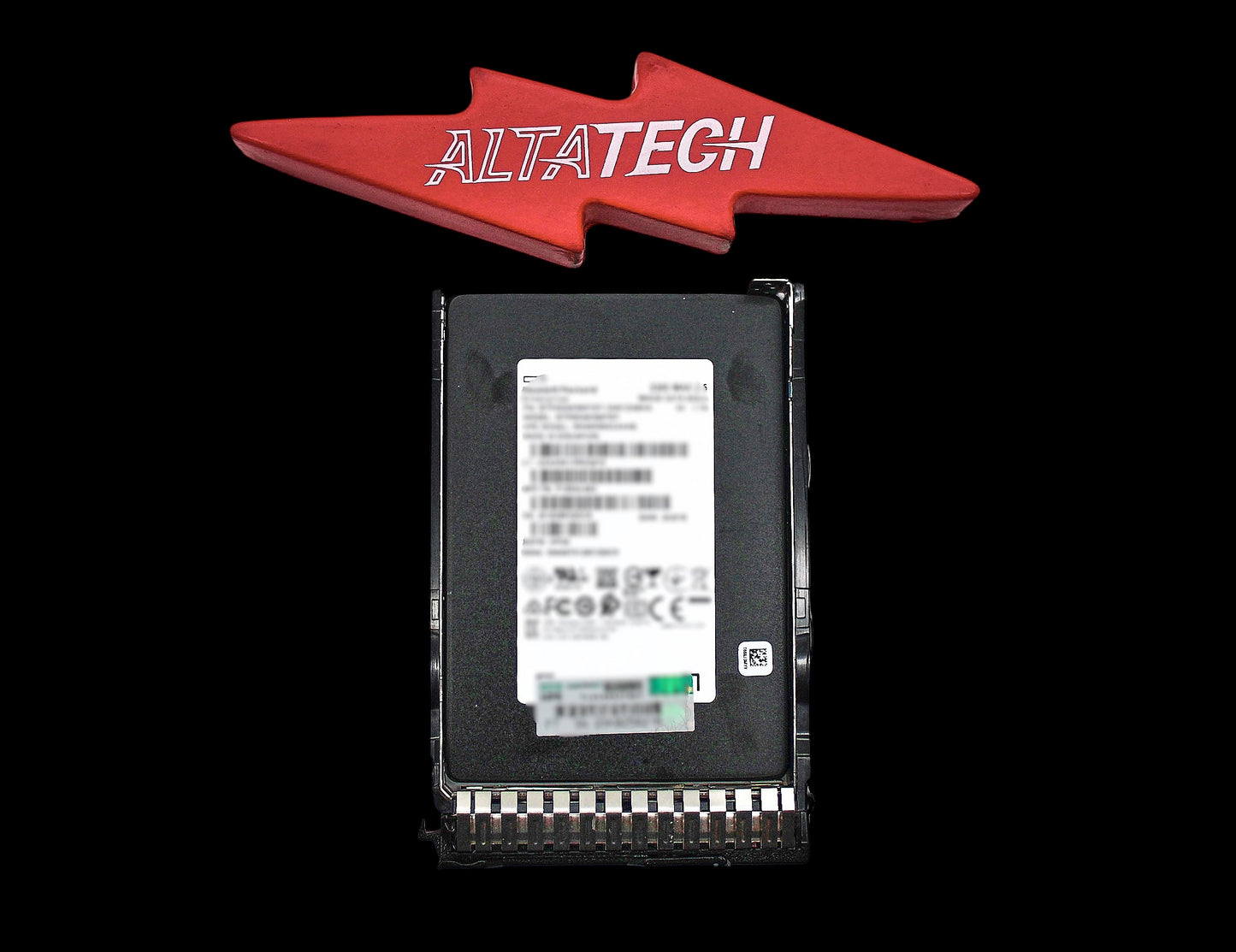 HP P21089-001 960GB SATA 6G Mixed Use SFF (2.5in) 5300M SSD, Used