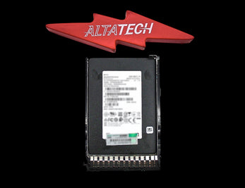 HP P21089-001 960GB SATA 6G Mixed Use SFF (2.5in) 5300M SSD, Used