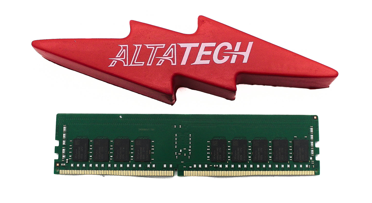 HP P21672-001 16GB (1*16GB) 1RX4 PC4-25600AA-R DDR4-3200MH, Used