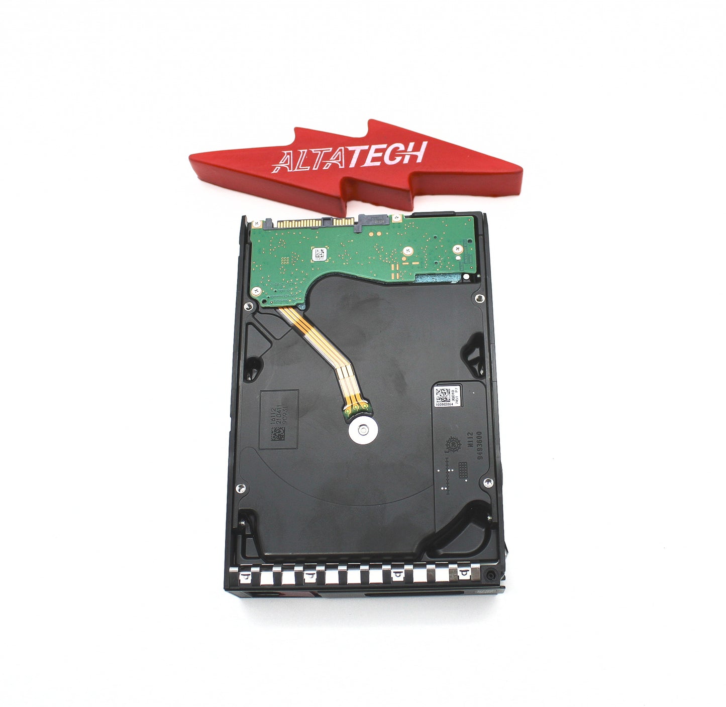 HP P25245-001 16TB 12G 7.2K LFF SAS BC HELIUM 512E ISE MV HDD, Used