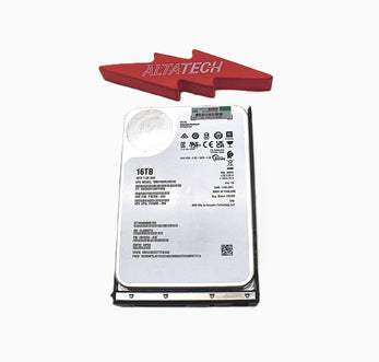 HP P25245-001 16TB 12G 7.2K LFF SAS BC HELIUM 512E ISE MV HDD, Used