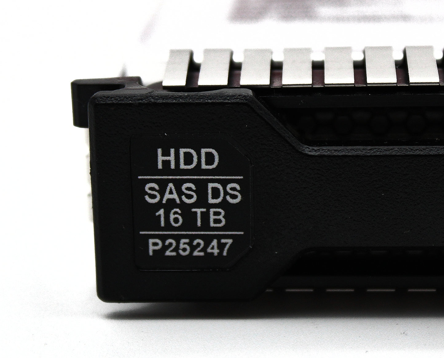 HP P25247-001 16TB SAS 7.2K LFF SC 512E ISE HDD	 , Used