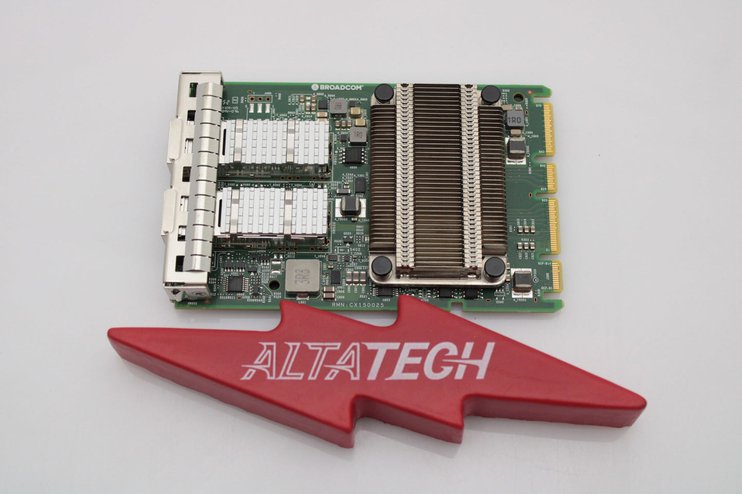 HP P26256-B21 BCM57412 ETHERNET 10GB 2P SFP+ ADAP, Used