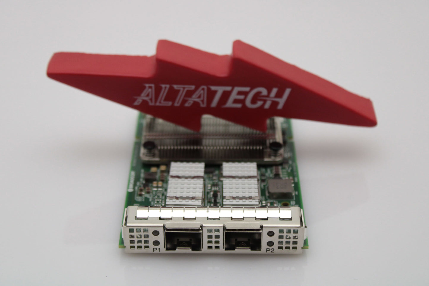 HP P26256-B21 BCM57412 ETHERNET 10GB 2P SFP+ ADAP, Used