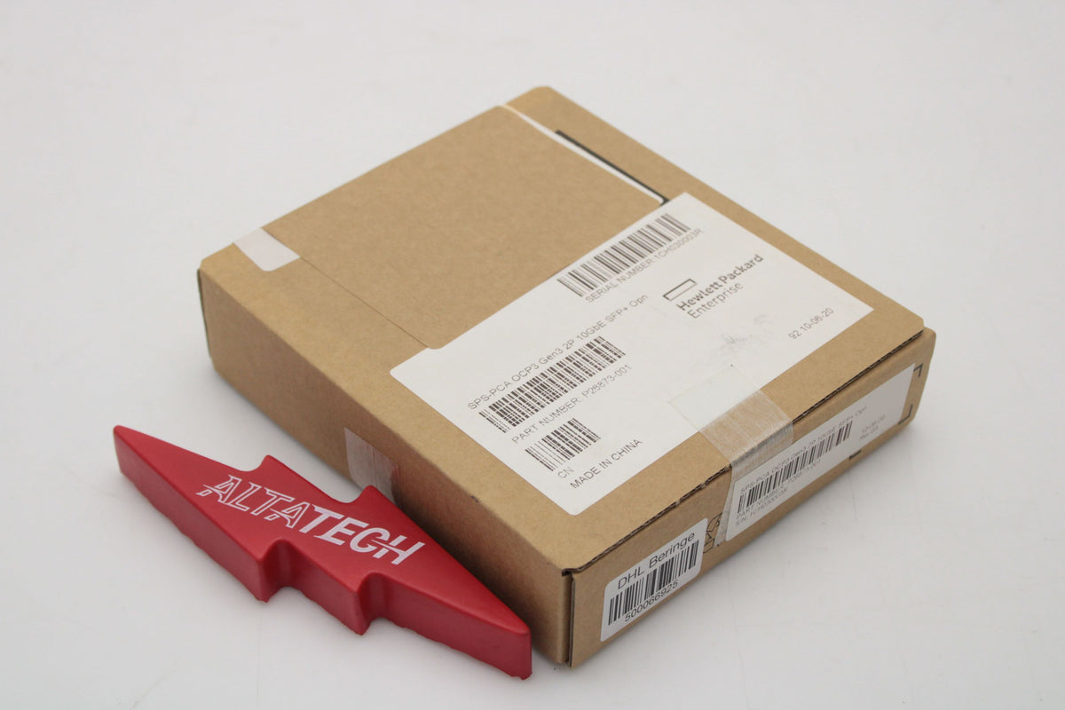 HP P26873-001_NEW BCM57412 ETHERNET 10GB 2P SFP+ ADAP, New Open Box