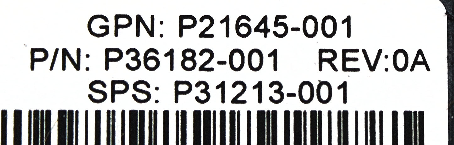 HP P31213-001 DL360 GEN10+ FAN, Used