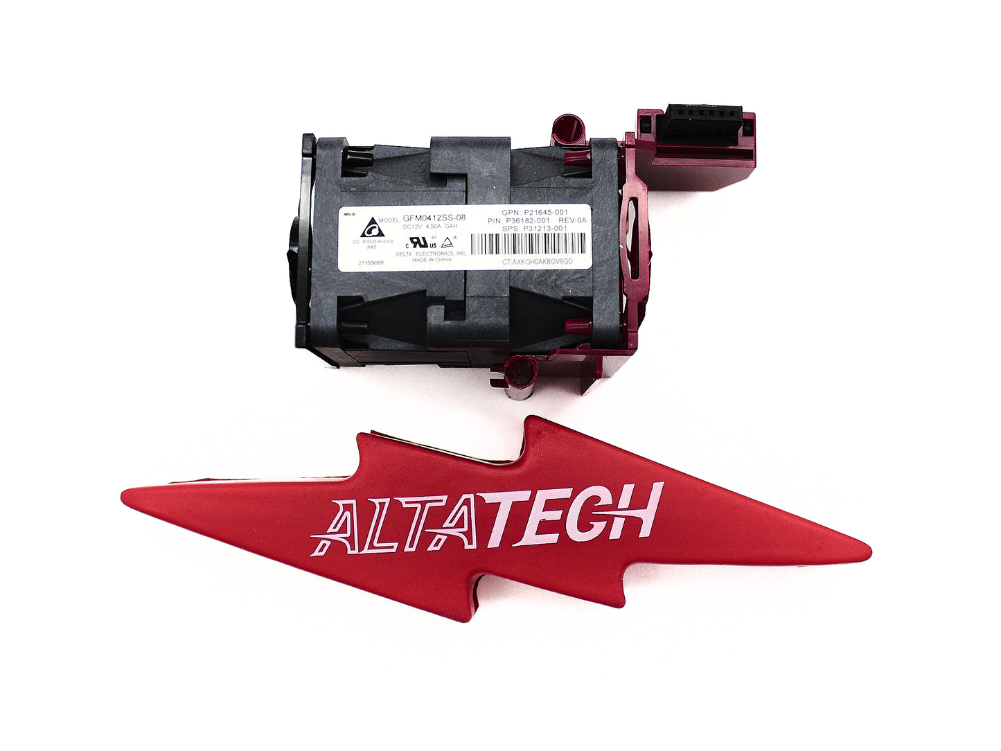 HP P31213-001 DL360 GEN10+ FAN, Used