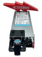 HP P44412-001 1000W FLEX SLOT TITANIUM POWER SUPPLY (G10+), Used