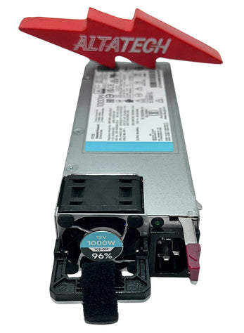 HP P44412-001 1000W FLEX SLOT TITANIUM POWER SUPPLY (G10+), Used