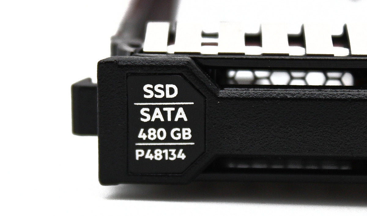 HP P48134-001 480GB SATA 6G RI SFF SC PM893 SSD, Used