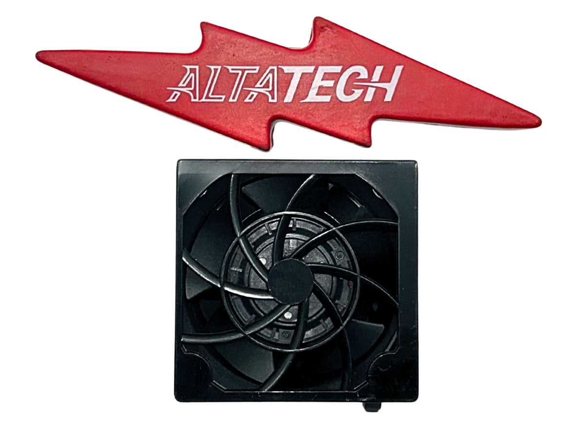 HP P52434-001 HIGH PERFORMANCE FAN FOR HPE PROLIANT DL345 G11, Used