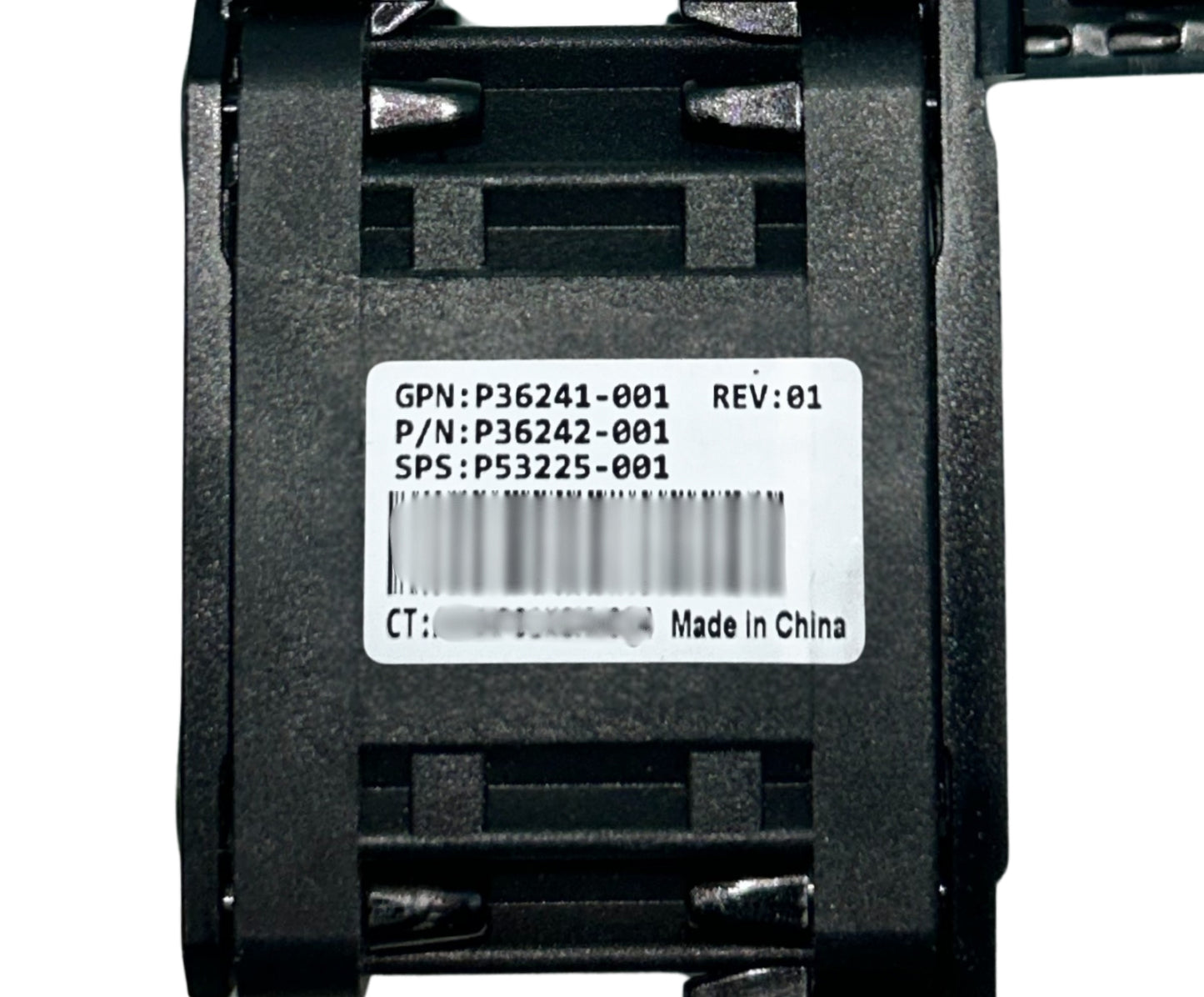 HP P53225-001 DL360 Gen11 Closed-loop Liquid Cooling Heat Sink Fan, Used