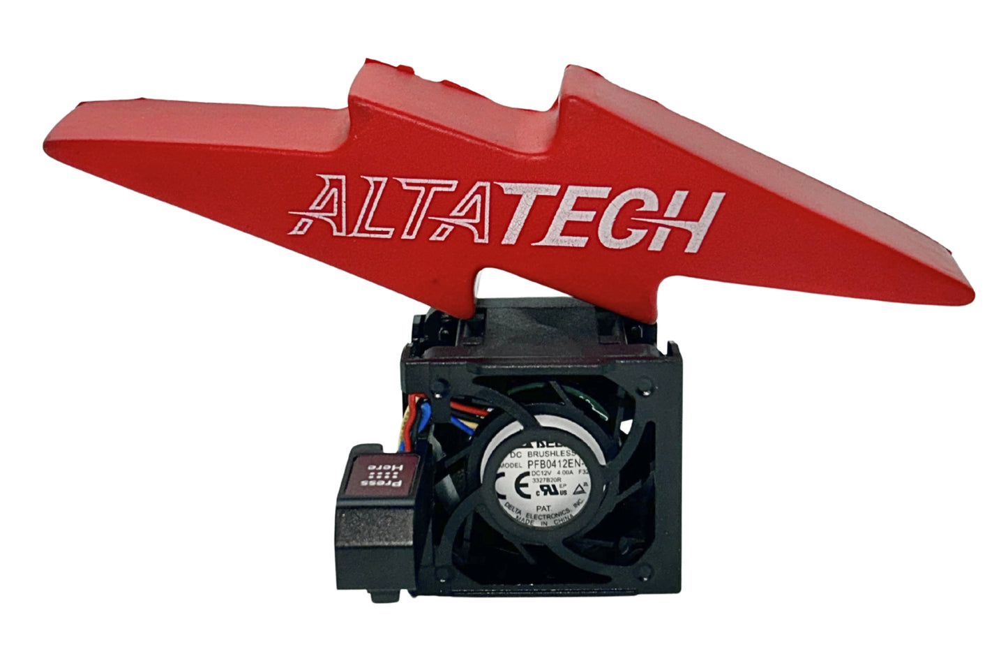 HP P53225-001 DL360 Gen11 Closed-loop Liquid Cooling Heat Sink Fan, Used