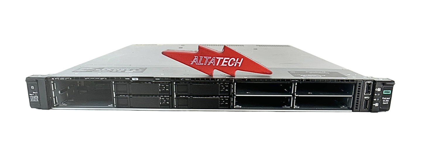 HP P53933-B21 DL365 G11 8SFF CTO, Used