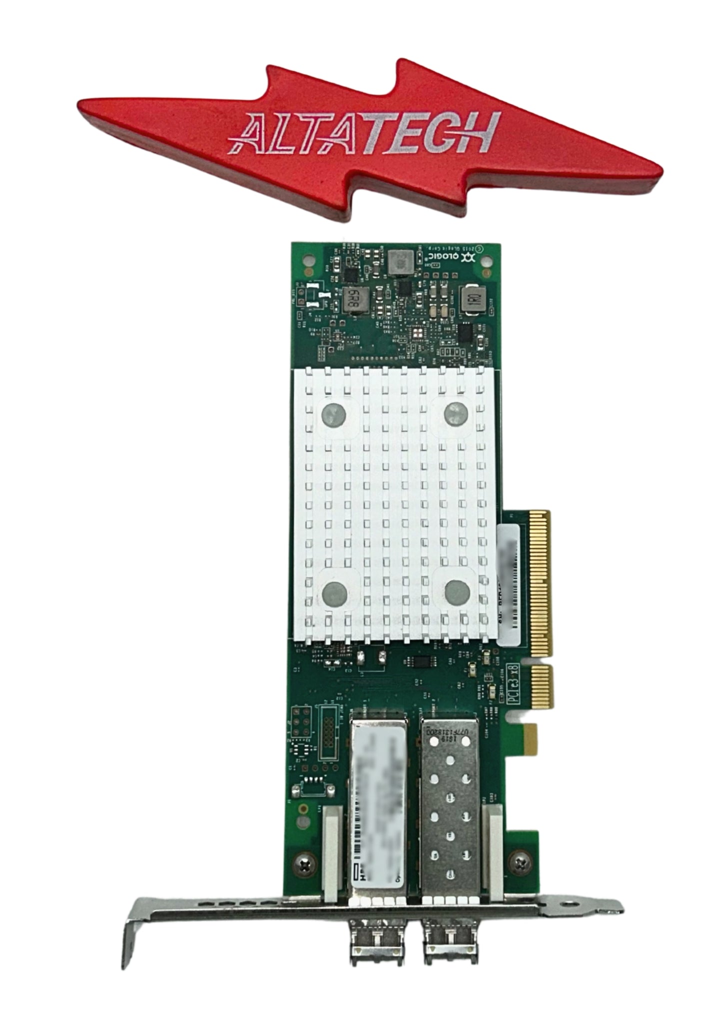 HP P9D94A SN1100Q 16GB DUAL PORT HBA, Used