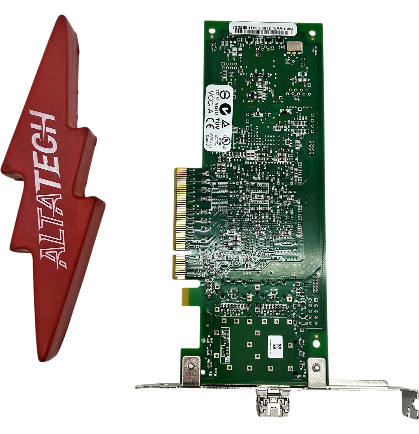 HP PX2810403 PCI-E 81Q 8GB FC HBA, Used