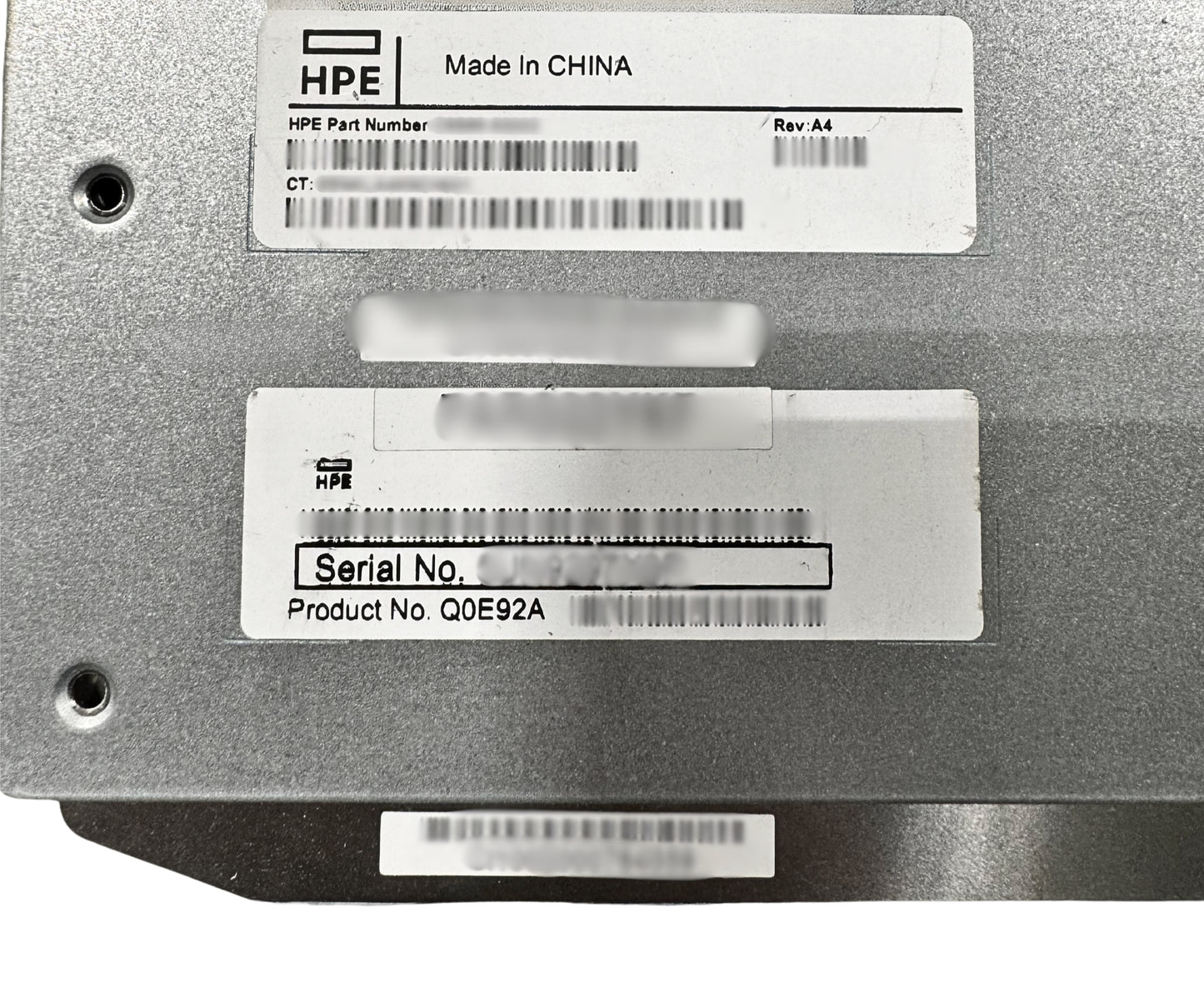 HP Q0E92A 3Par 9450 2-Node Storage Base, Used