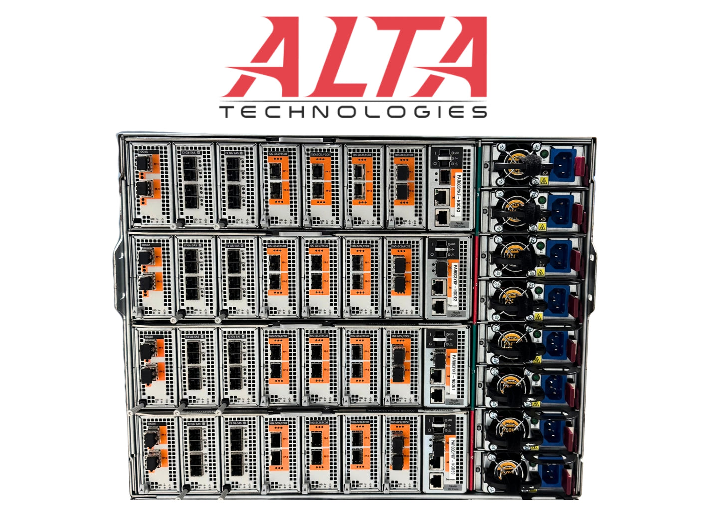 HP Q0E92A 3Par 9450 2-Node Storage Base, Used