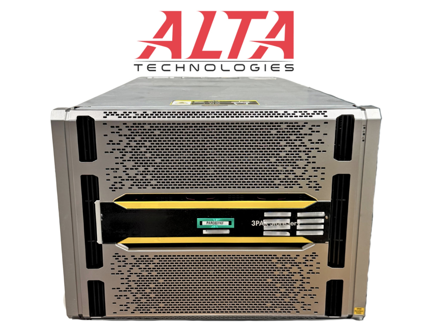 HP Q0E92A 3Par 9450 2-Node Storage Base, Used