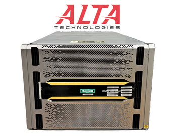 HP Q0E92A 3Par 9450 2-Node Storage Base, Used