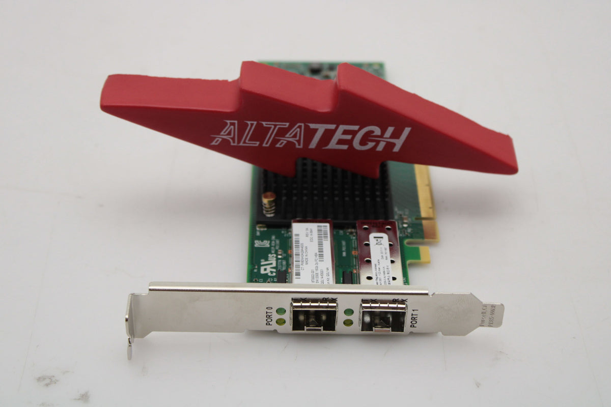 HP Q0L14A SN1200E 16GB DUAL PORT FC HBA, Used