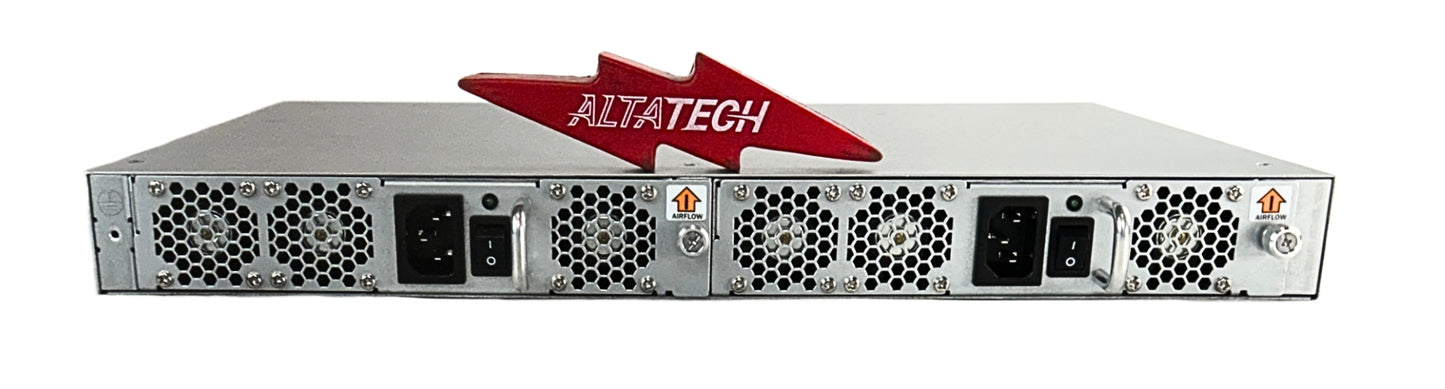 HP Q0U54B StoreFabric SN6600B 32GB 24 Ports Active Fibre Channel Managed Switch, Used