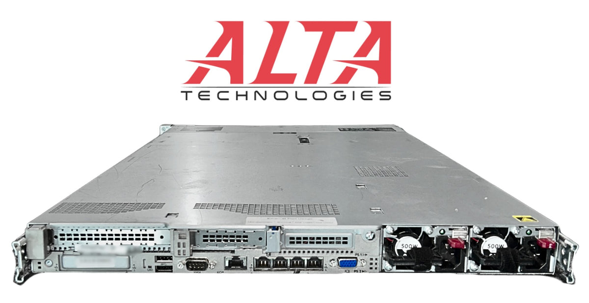 HP Q2S13A 3Par Storeserv AC RPS Service Processsor, Used