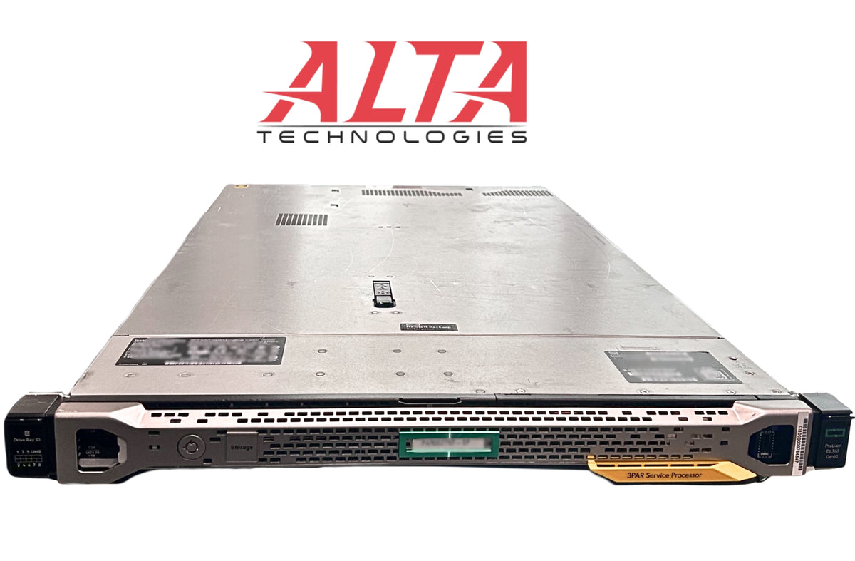 HP Q2S13A 3Par Storeserv AC RPS Service Processsor, Used