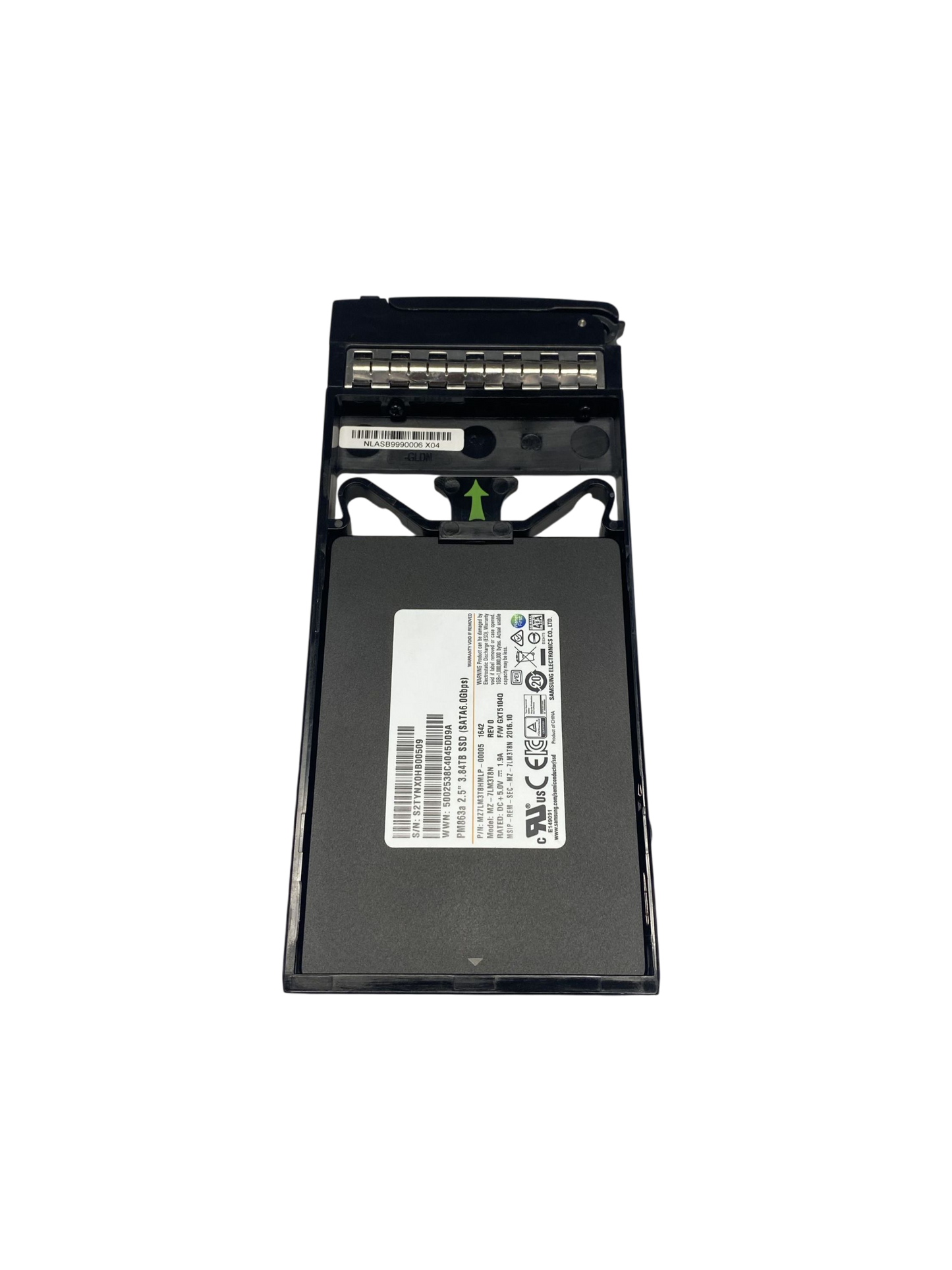 HP Q8F88A NIMBLE CS/AF/SF 3.84TB 12GBPS SSD, Used