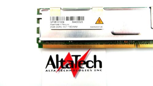 HP QF06101009 2GB pc2-5300 ddr2-667 FBDimm RAM Memory, Used