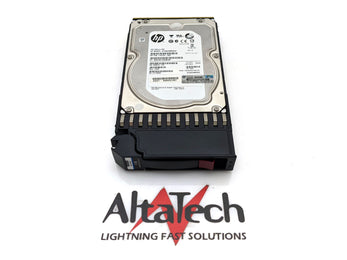 HP QK703A 3TB 7.2K LFF 6Gps SAS Hard Disk Drive, Used