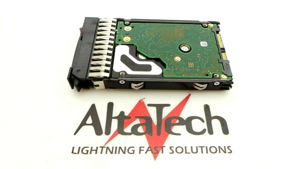 HP QR478A 900GB 10K 6G DP SAS 2.5" Hot-Plug HDD, Used