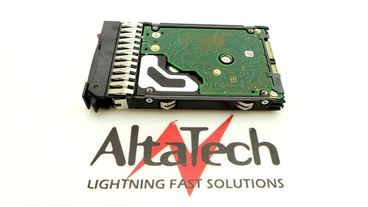 HP QR478A 900GB 10K 6G DP SAS 2.5" Hot-Plug HDD, Used