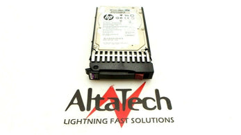 HP QR478A 900GB 10K 6G DP SAS 2.5