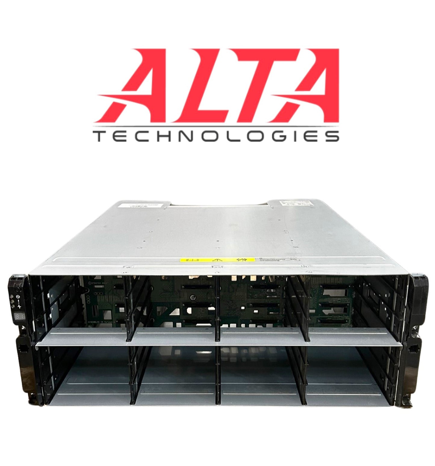 HP QR491-63012 3PAR M6720 SAS 24LFF Enclosure, Used