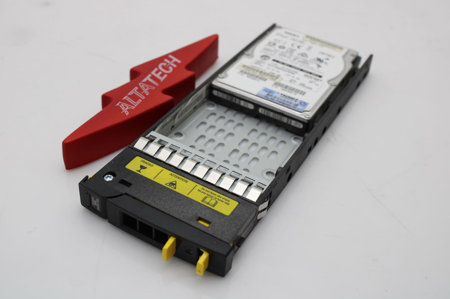 HP QR494A 450GB 6G 10K SFF SAS HDD (M6710), Used